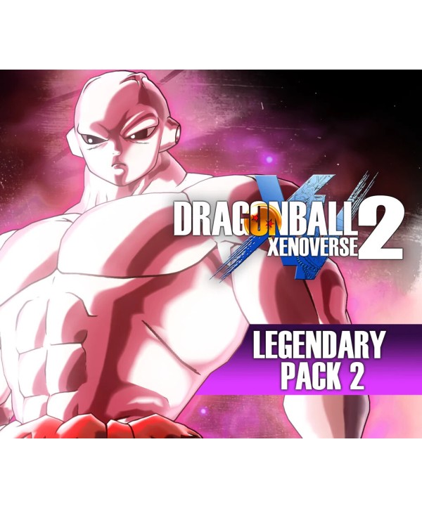 Dragon Ball: Xenoverse 2 - Legendary Pack 2 DLC Steam Key EUROPE